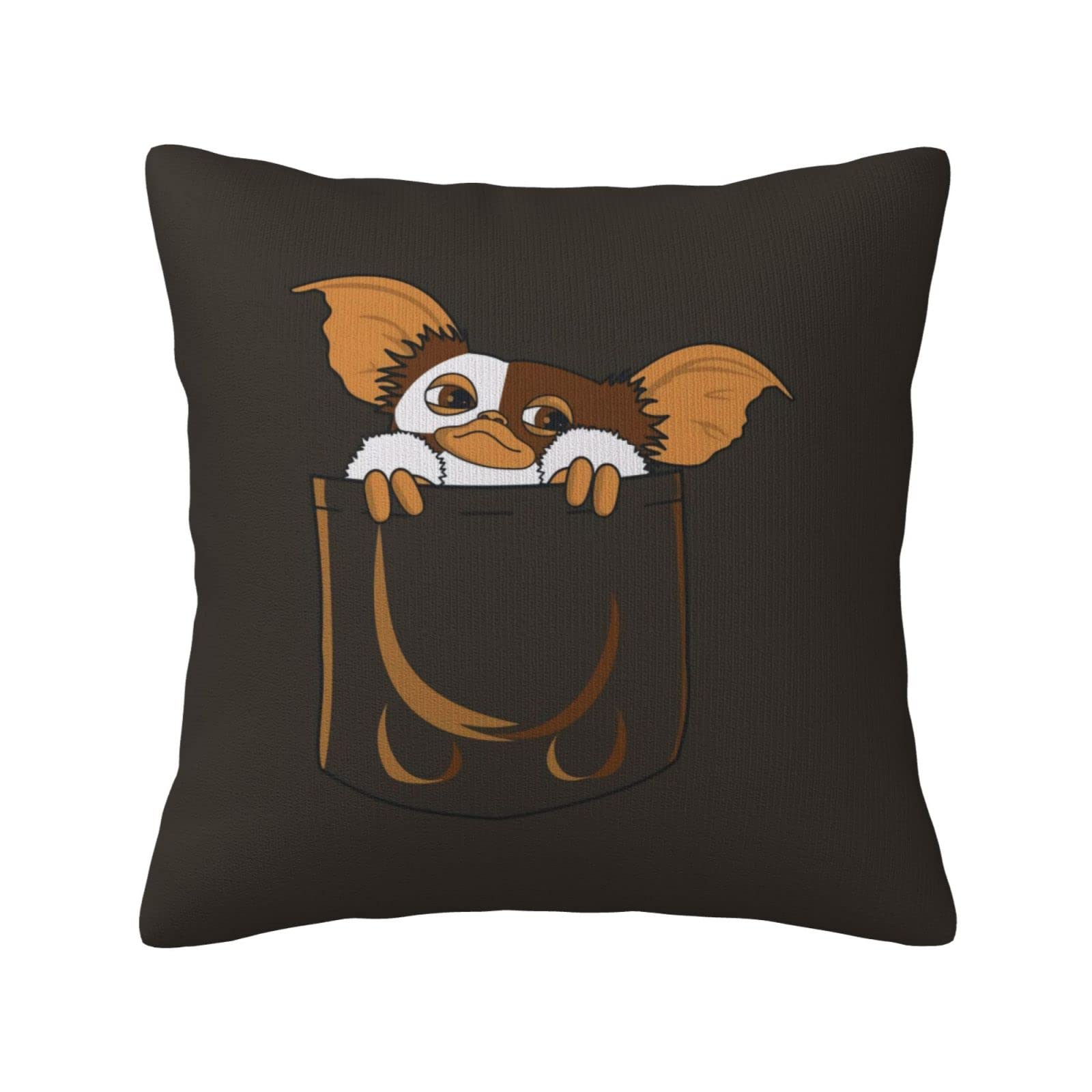 GREMLINS グレムリン ギズモ クッション Amazon.co.jp: クッションカバー グレムリン ギズモ アニメ もふもふ